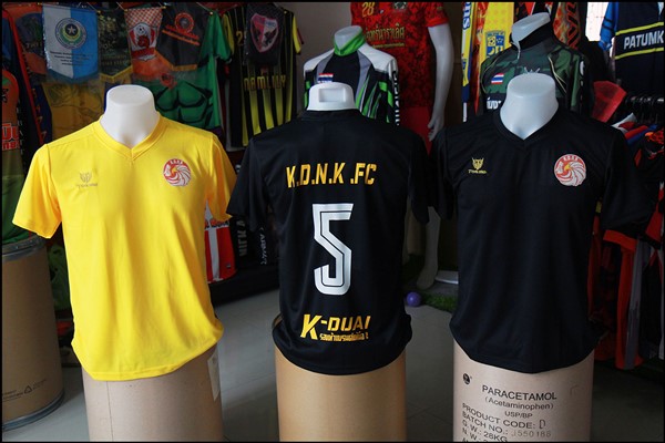 สกรีนเสื้อราคาถูก-เสื้อกีฬา-KDNK-FC