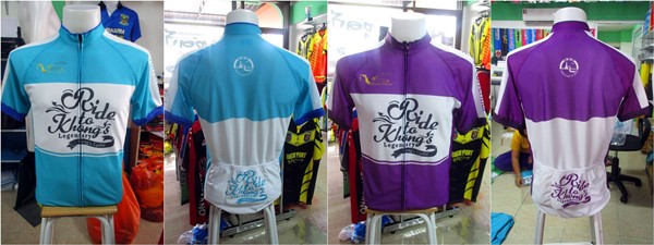 เสื้อจักรยานพิมพ์ลาย-khong-Cyclist
