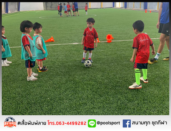 เสื้อฟุตบอลเด็ก-เสื้อพิมพ์ลาย-INFINITE-FOOTBALL-Academy