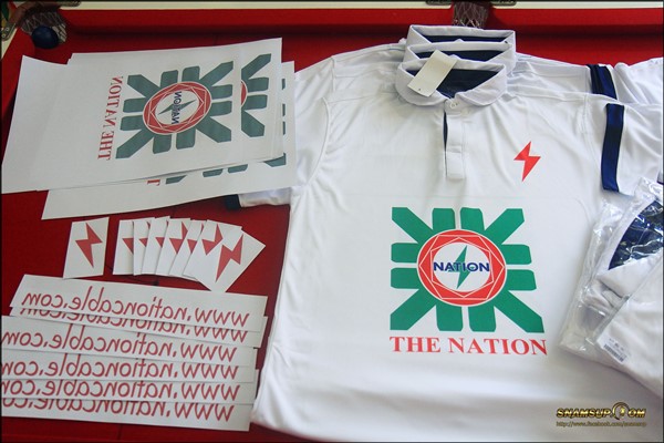 เสื้อพิมพ์ลาย-เสื้อกลุ่ม-TheNation