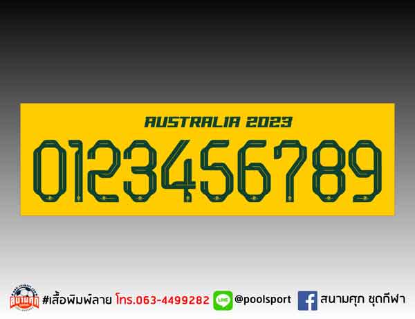 แบบฟอนต์-เสื้อพิมพ์ลาย-Australia-2023