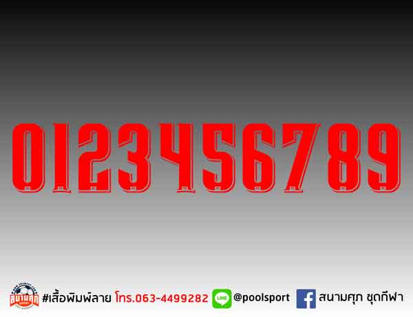 แบบฟอนต์-เสื้อพิมพ์ลาย-Morelia 19