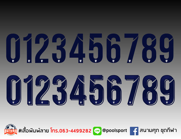 แบบฟอนต์-เสื้อพิมพ์ลาย-Thai-2021