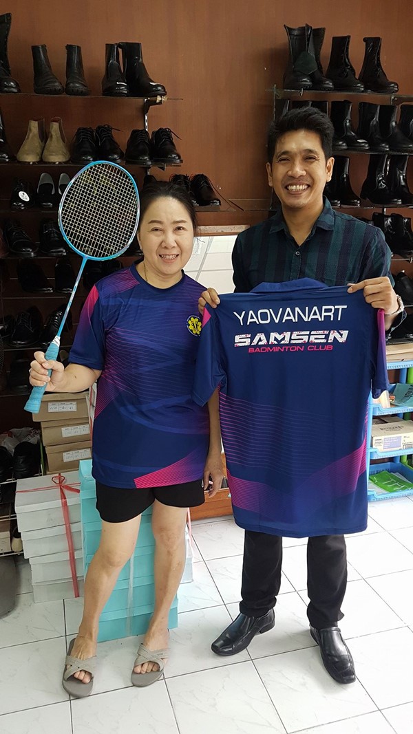 เสื้อแบดมินตัน-SAMSEN-BADMINTON-CLUB